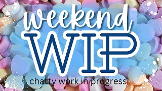 Weekly Check-In & An Eriy Experiment Page