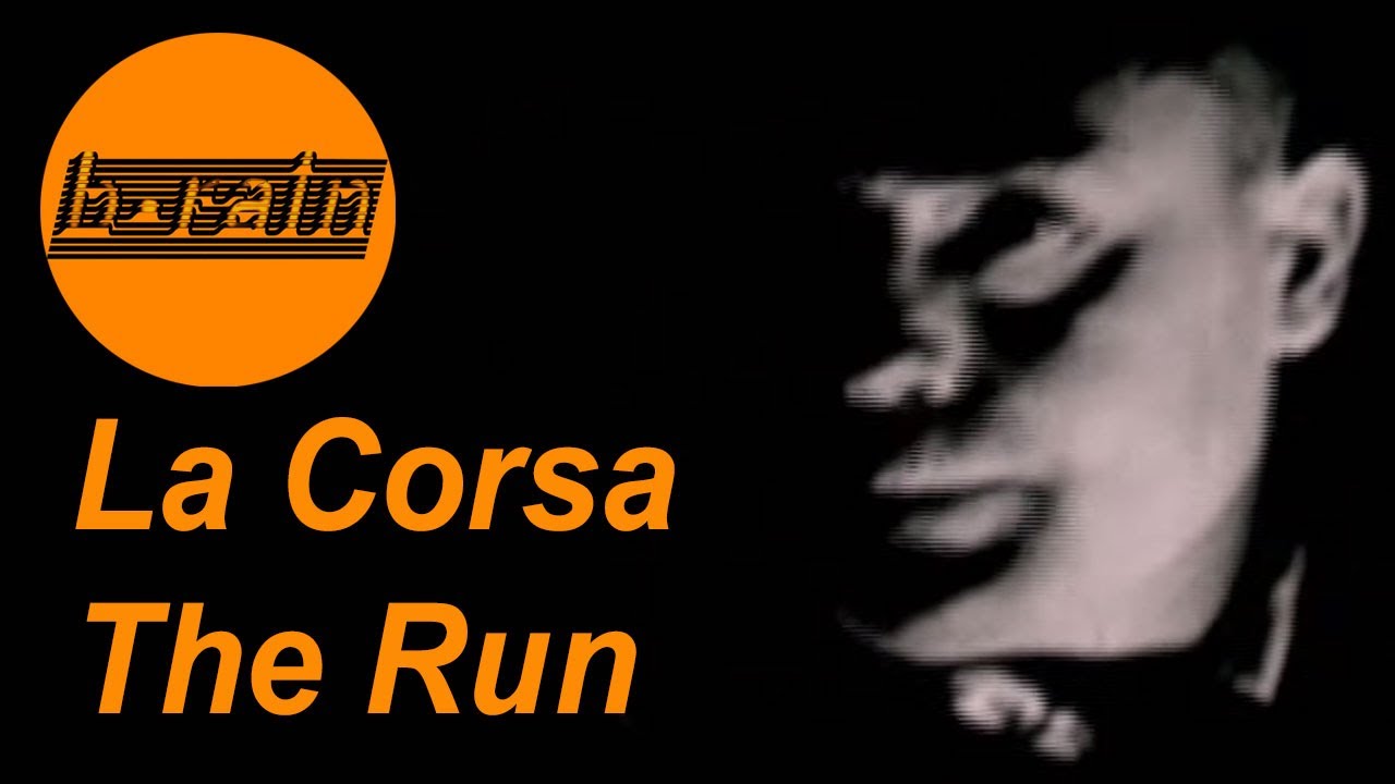 b-rain - La Corsa - The Run (Official Video)