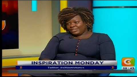 Power Interview: Inspiration Monday with Janet Muthoni Ouko