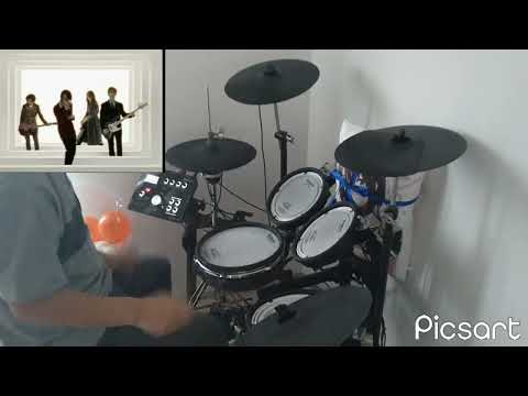GLAY     グロリアス　　　　　遊びでドラム叩きました🥁一発撮りです😂
