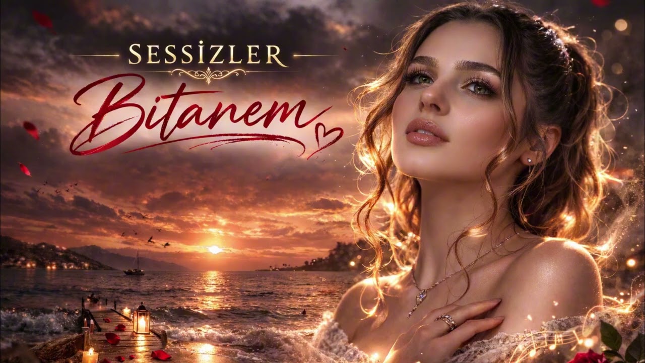 Sessizler - Bitanem (Sen geldin gönlümde açdı çiçekler)