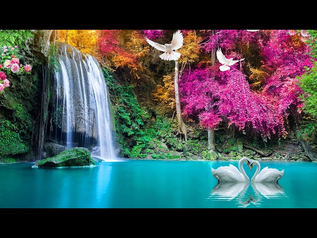 Waterfall Wallpapers • TrumpWallpapers