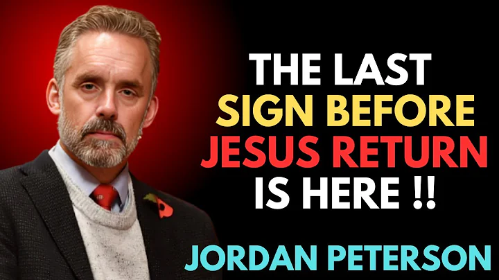 The Final Warning ! The Last Sign Before Christ’s Return || Dr Jordan Peterson Motivation