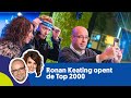 Ronan Keating opent de Top 2000!