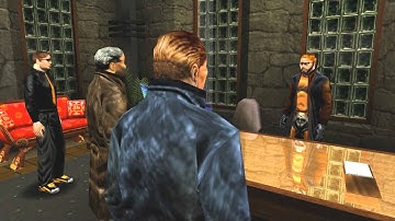 DeusEX: The Nameless Mod (Intro)