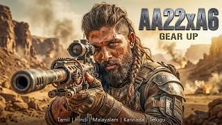 AA22*A6 | Full Hindi Movie | Allu Arjun, Deepika Padukone, Sanjay Dutt | New Action Hd Movie 2026