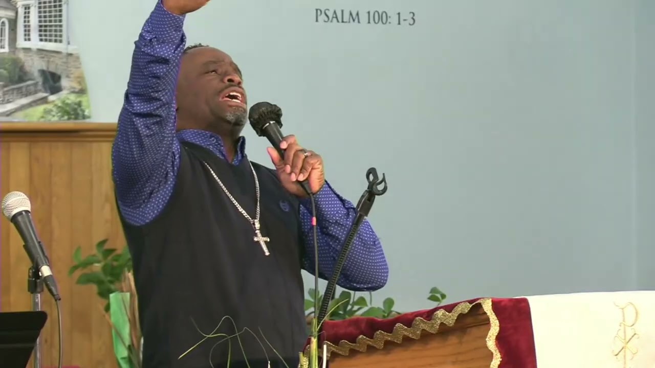 WORSHIP MINISTRATION //4th January//Welcome to the Germantown Church of the Brethren YouTube Channel