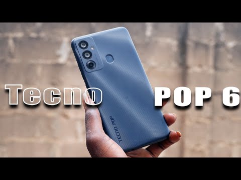 Tecno Pop 6 Go Unboxing and Review - Don"t Waste Money