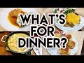 WHAT'S FOR DINNER? 🍽 LEMON CHICKEN 🍋 INSTANT POT CHUCK ROAST 🥩 JEN CHAPIN