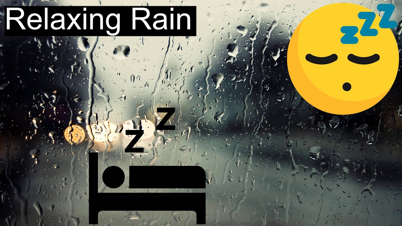 Ver Relaxing Rain noises for sleeping and chilling #rain #sleep en YouTube Ver Relaxing Rain noises for sleeping and chilling #rain #sleep en YouTube