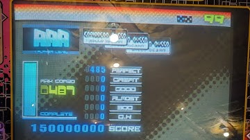 AAA Caribbean Queen (ALL SINGLES CHARTS IN A ROW) no bar / Dancing Stage EuroMix 2 AC