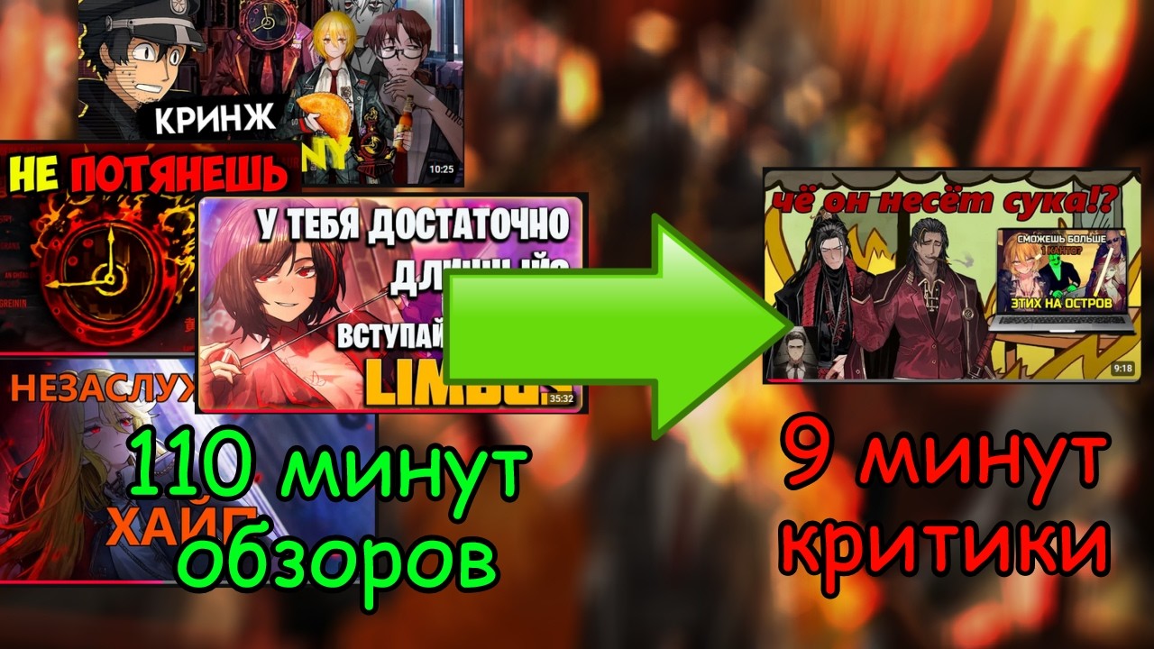 Критика, От Которой Хочется Плакать. Отвечаю 