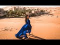 3 DAYS IN THE DESERT | Luxury Desert Resort | Qasr Al Sarab by Anantara | Phoebe Wong