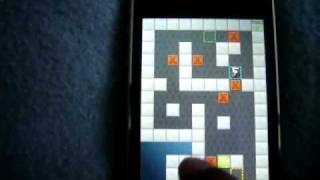 Boxed In Level 48 Solution