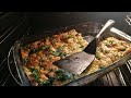 Запеканка из пельменей "Ленивая жена" / Dumpling casserole