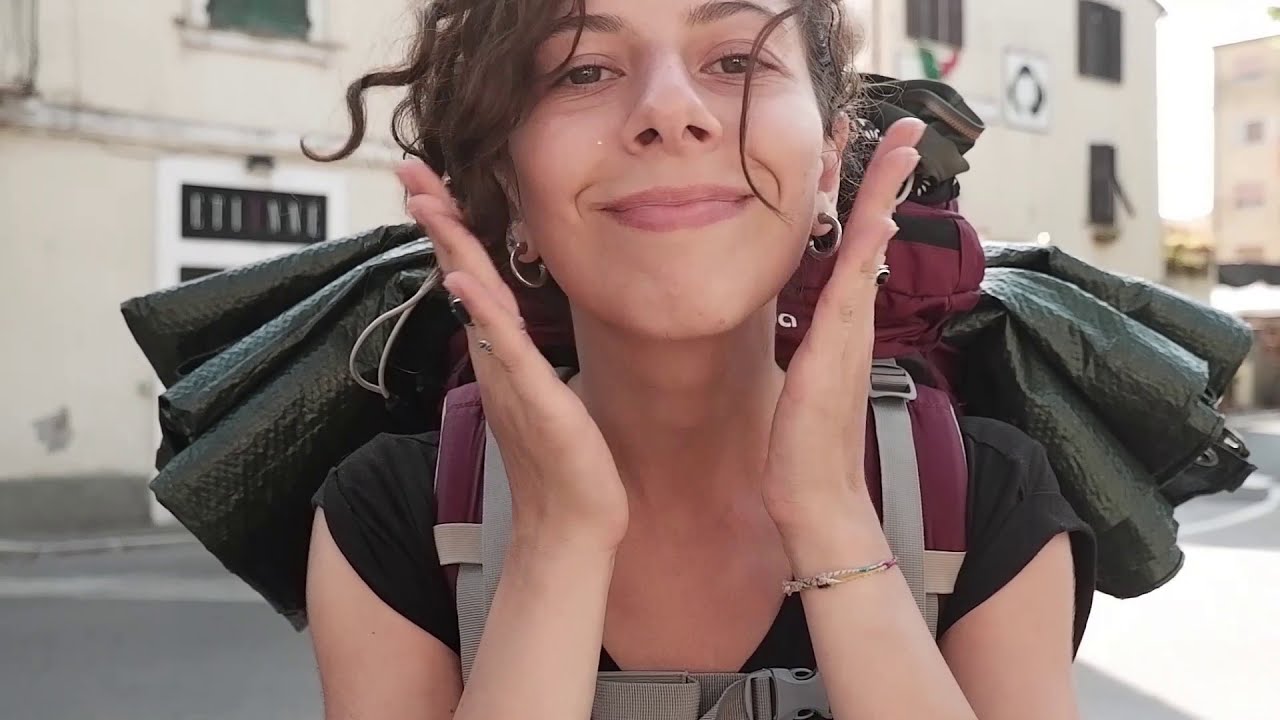 L'Italia in Autostop - Vlog 4, Daje!