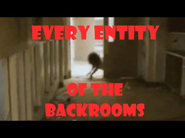 Secret Levels Of The Backrooms: The North Pole : r/backrooms