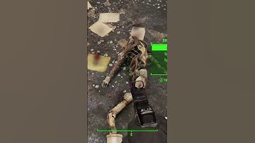 Fallout 4: Heather is the bomb