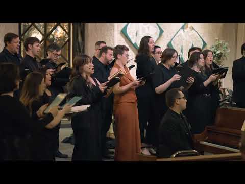 Auass by Alexis Vollant | Queen City Chorale & Lyyra
