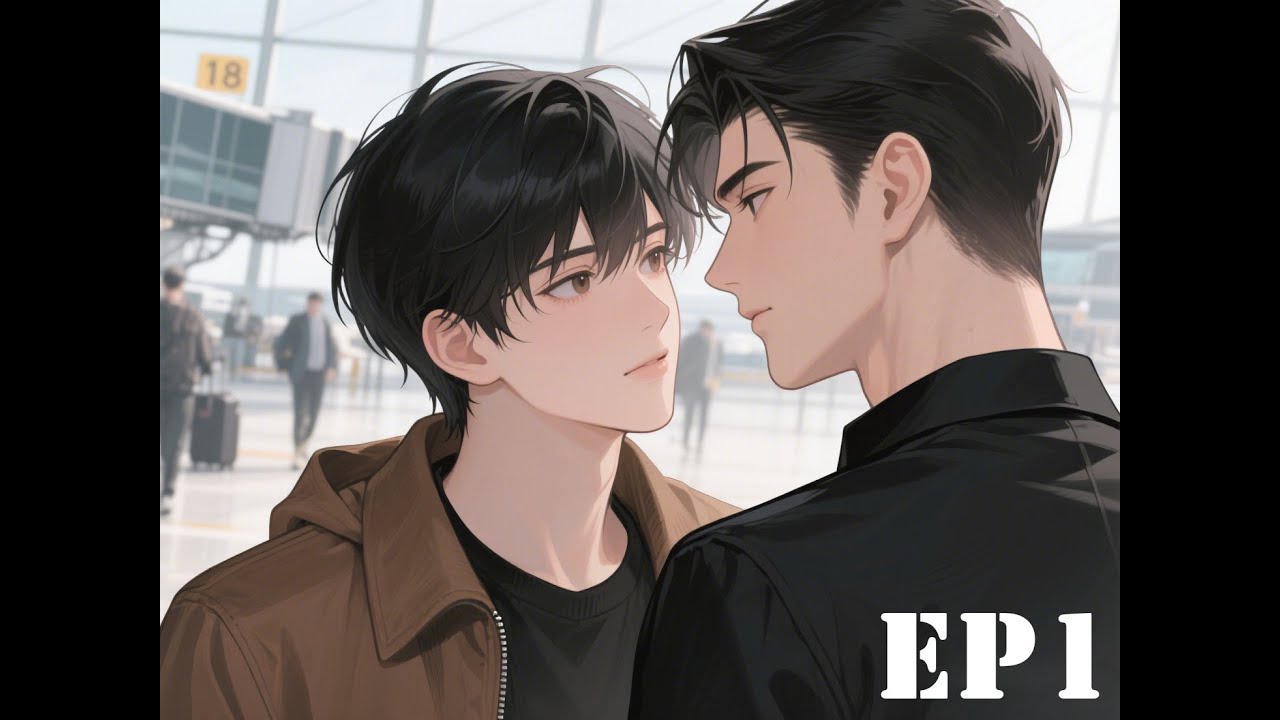 [BL Anime]  [ENG/MULTI SUB] Extra:Jin's Soliloquy EP01|Secret Love #Yaoi#blseries
