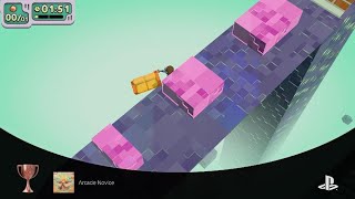 Arcade Novice Bronze Moving Out 2