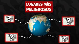 ¿Y si vamos al LUGAR MÁS PELIGROSO del MUNDO?