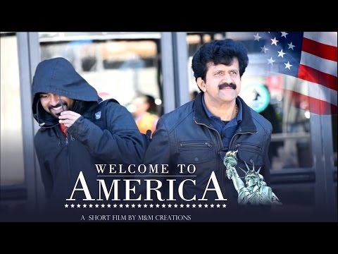 Welcome To America | Malayalam Short Film 2017 - YouTube