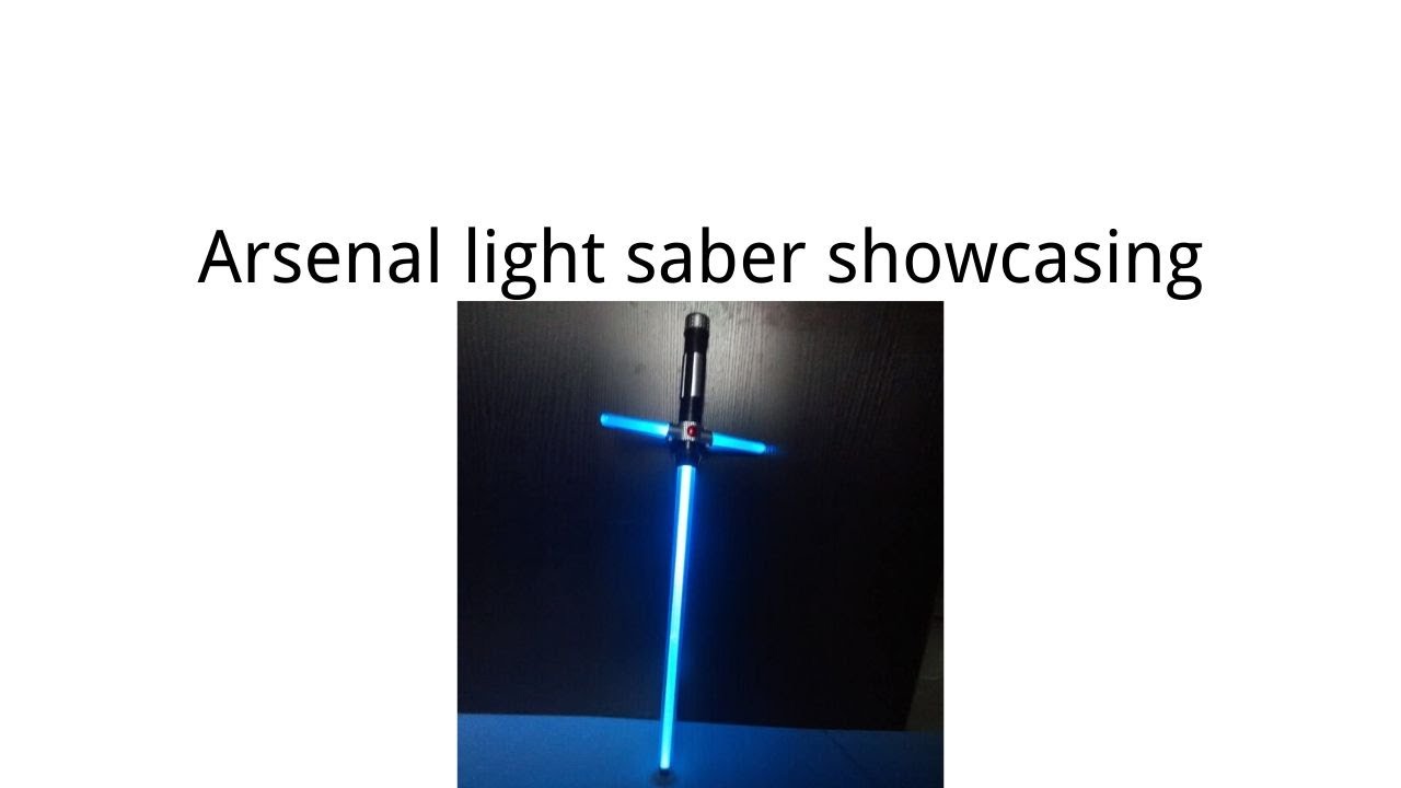 Roblox Arsenal Lightsaber Showcasing Summer Update Youtube - summer update spleef roblox