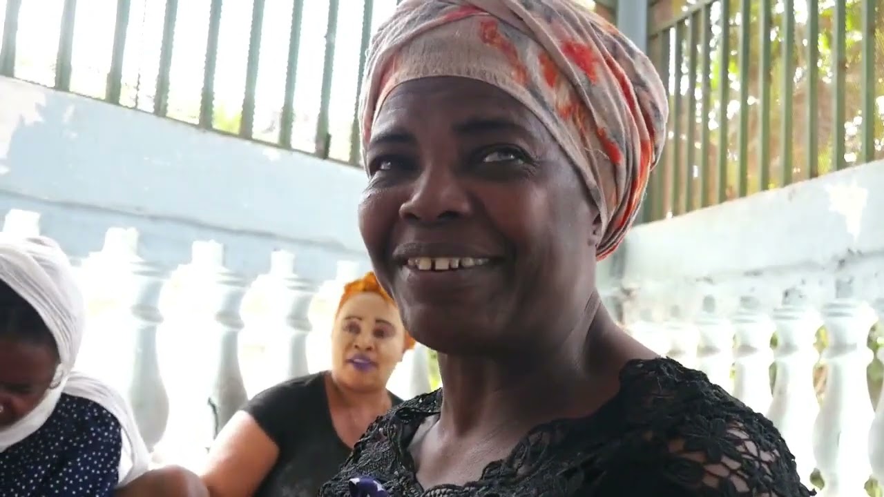 Chidjabou Mr Soilihi et Mme Himidati Tsoundzou Mayotte