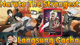 GAMES NARUTO GACHA , LANGSUNG GACHA BANYAK SHINOBI KEREN - Ultimate Fight : Survival screenshot 4