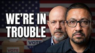 I’m Worried About The Upcoming Election. You Should Be Too.