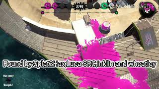 [Splatoon 2] NEW! Amaizing Glitches |