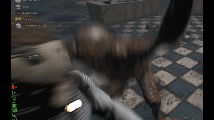 Dead Frontier 2 Solo Chainsaw Showcase - Diseased Reaper Level 50