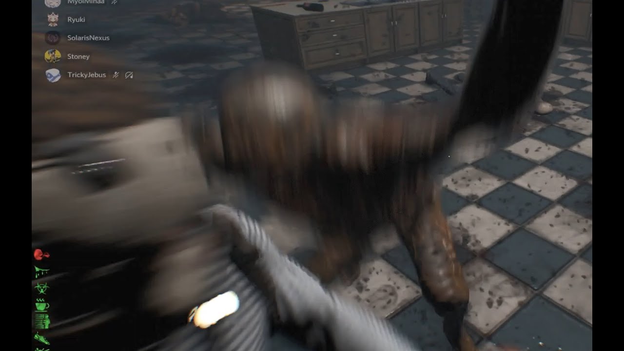 Dead Frontier 2 Solo Chainsaw Showcase - Diseased Reaper Level 50