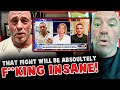 Colby Covington &amp; Michael Chandler ON THE NEWS! Dana White SERIOUS about BOOKING FIGHT! Joe Rogan