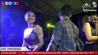 LIVE STREAMING EXOTIC // DOMBA KURING // TINA GANAS