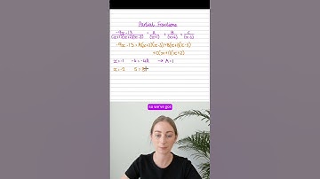 PARTIAL FRACTIONS - Must know topic for year 13 maths‼️⚠️ #alevelmaths #Edexcel