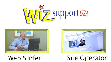 Wizsupportusa - Short Promo - 1min