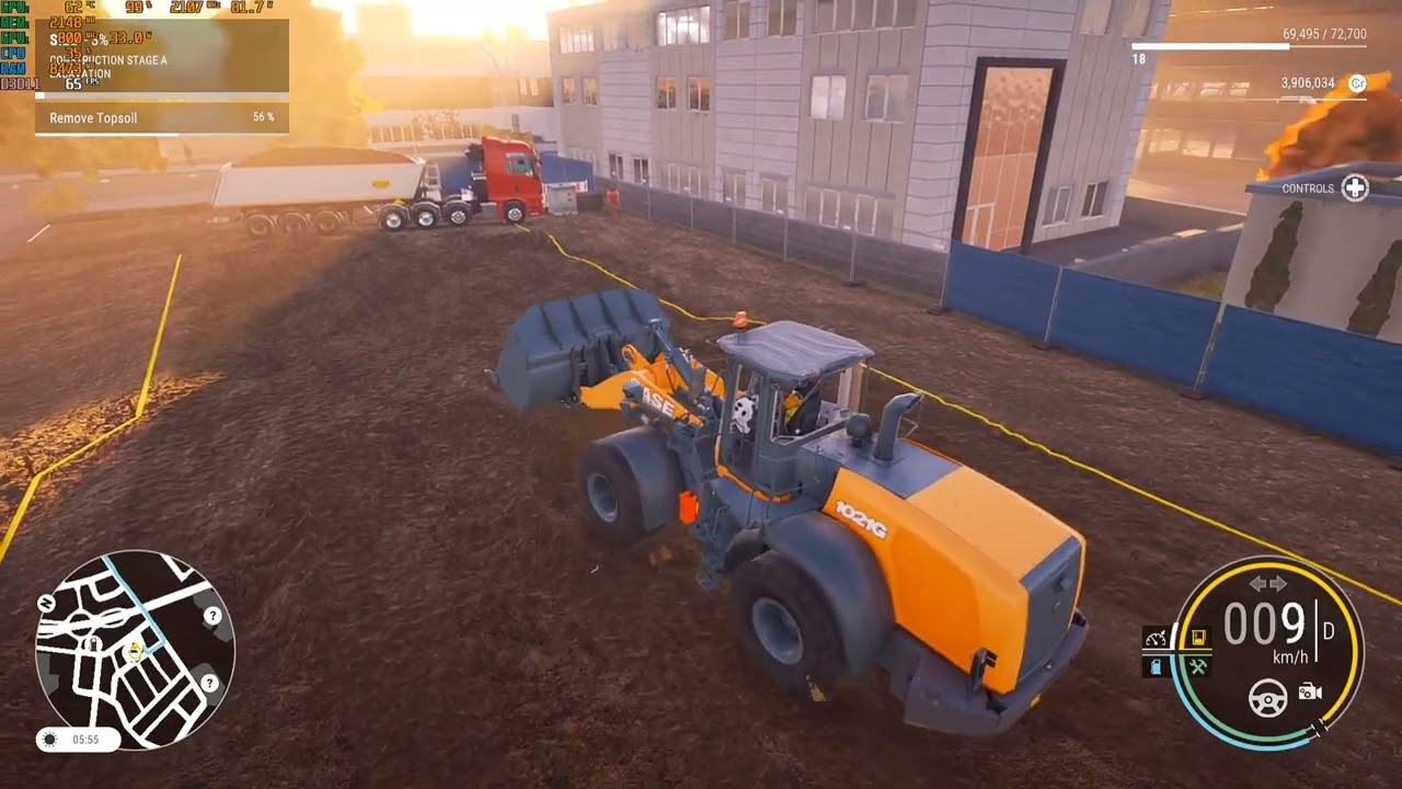 sillo construction simulator steam work at sillo construction site