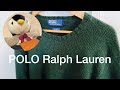 ＃19【POLO Ralph Laurenのセーター】とデニムとのコーデの巻
