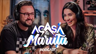 Lili Sandu, Dincolo De Frumusețe Acasă La Măruță Podcast