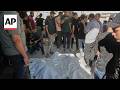 Two children killed in Israel attack on Gaza