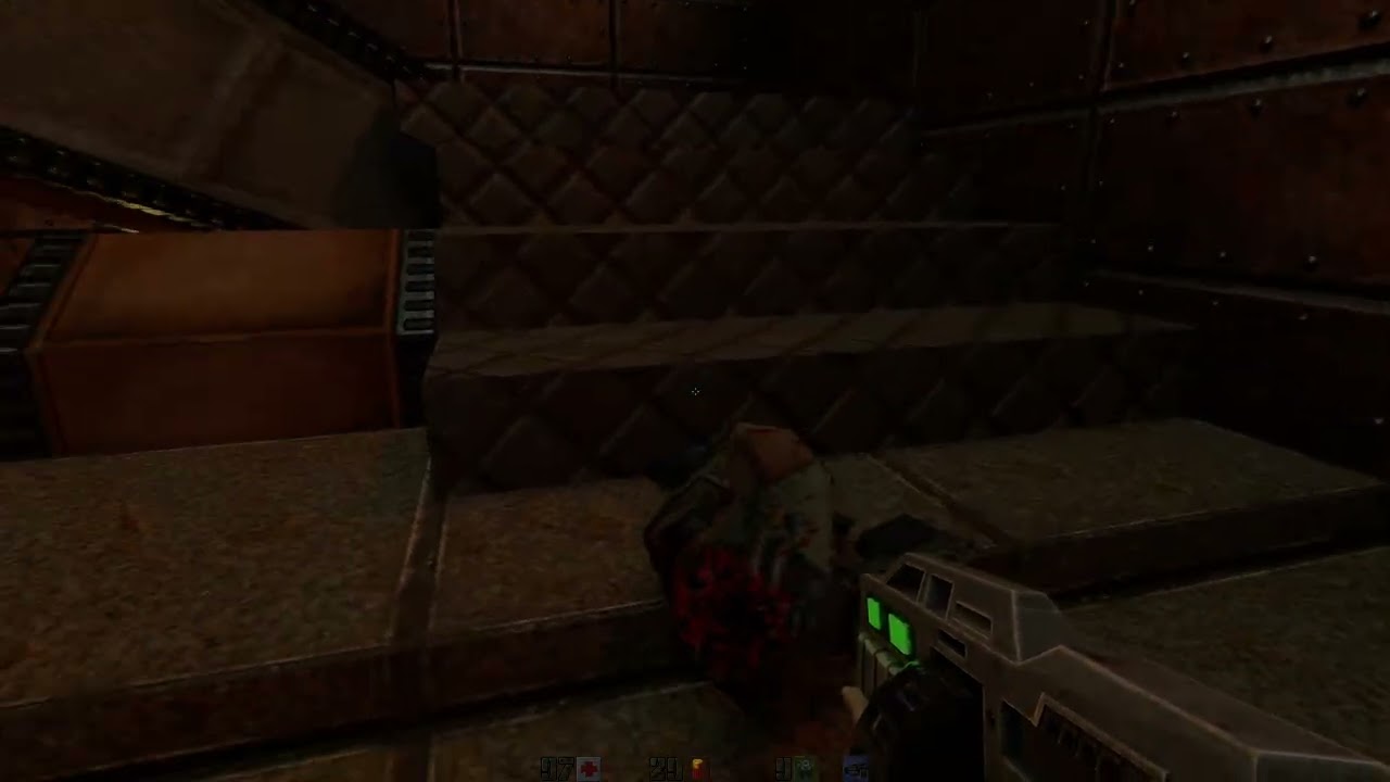Vorstellung Quake II RTX von Wildthing