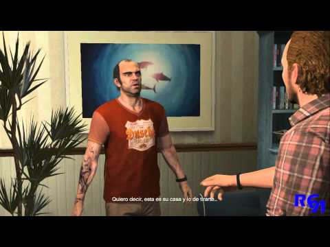 Vídeo: ¿Está Justificada La Escena Más Inquietante De GTA 5?