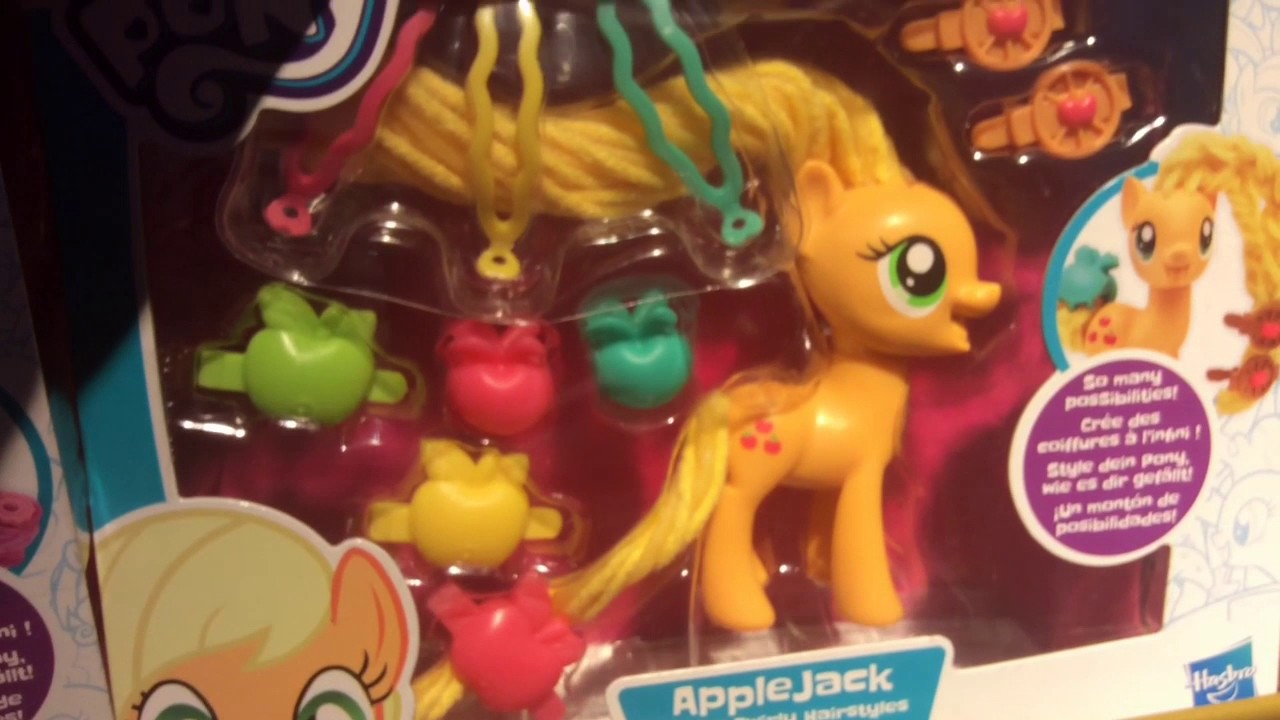 hamleys my little pony