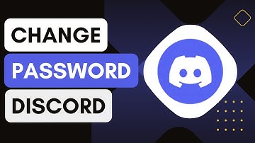 How To Change Discord Password [ Updated ] !