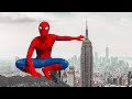 SPIDER-MAN Morning Routines | He Sleep On Top (Yes Way Home)
