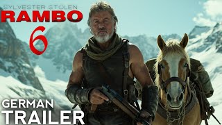 Rambo 6: New Blood |TRAILER Sylvester Stallones Rückkehr | KI-GENERIERT