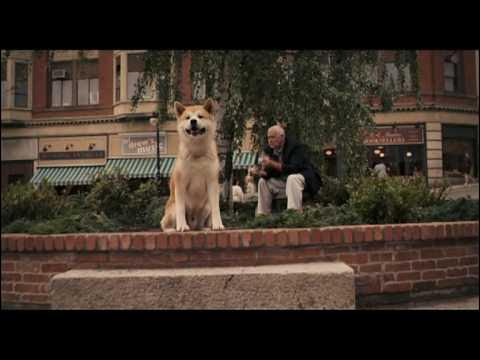 Hachiko: A Dog's Story (my clip) - YouTube