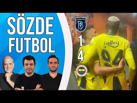 Başakşehir 1-4 Fenerbahçe